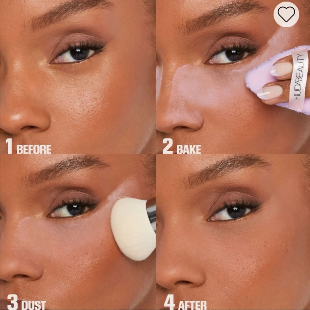 NEW✅HudaBeauty Ube Powder